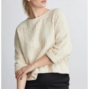 Jamie + The Jones Mid-Weight T Sweater